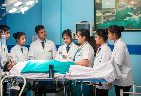 Diploma in Operation Theatre Technology